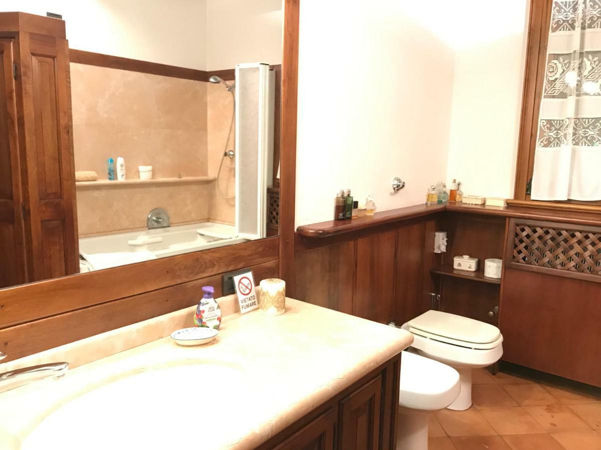 Corte Ginepro Roncoferraro 外观 照片