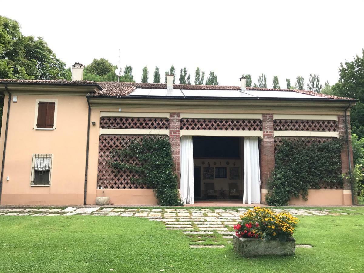 Corte Ginepro Roncoferraro 外观 照片